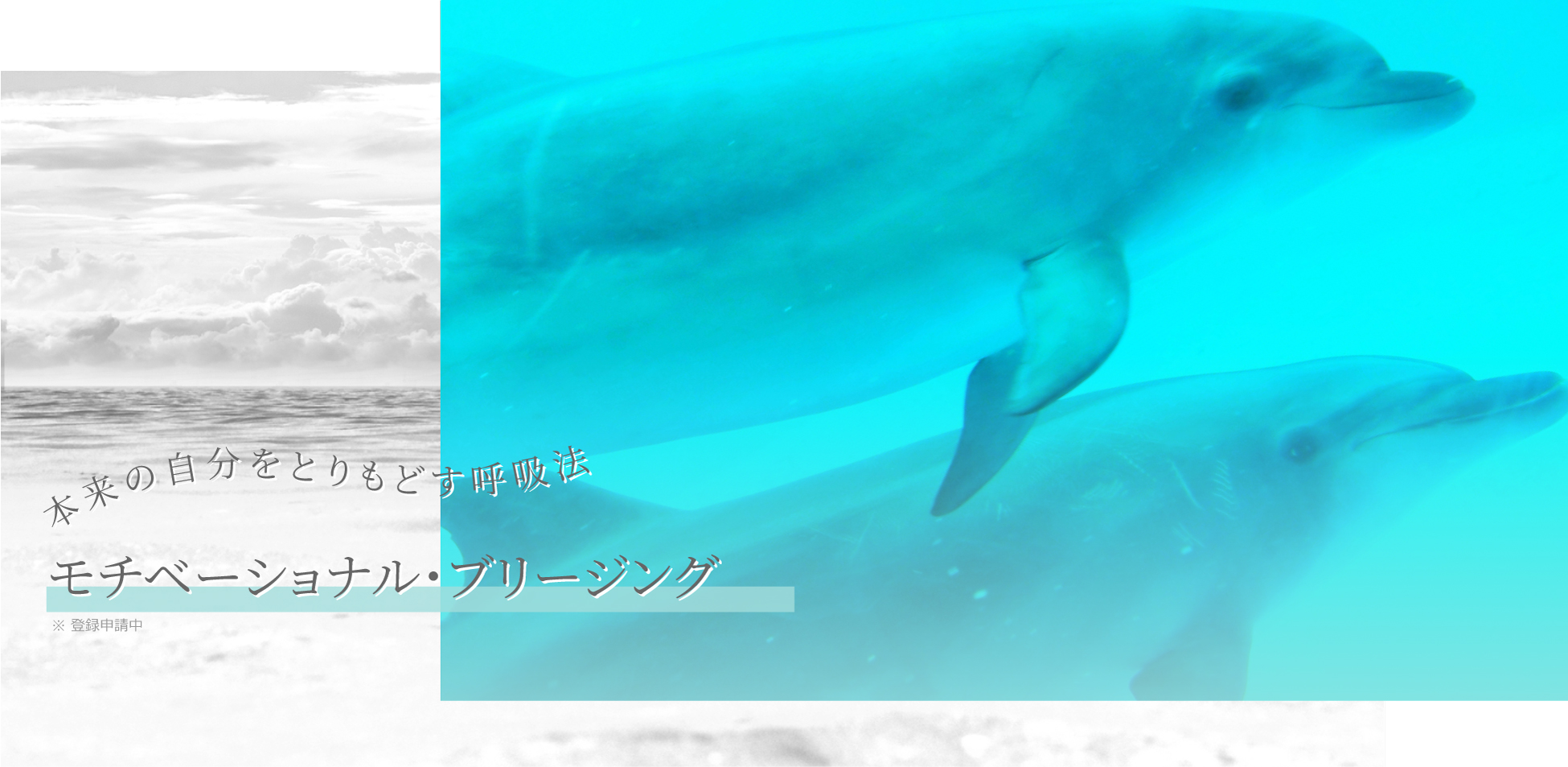 本来の自分をとりもどす呼吸法　モチベーショナル・ブリージング